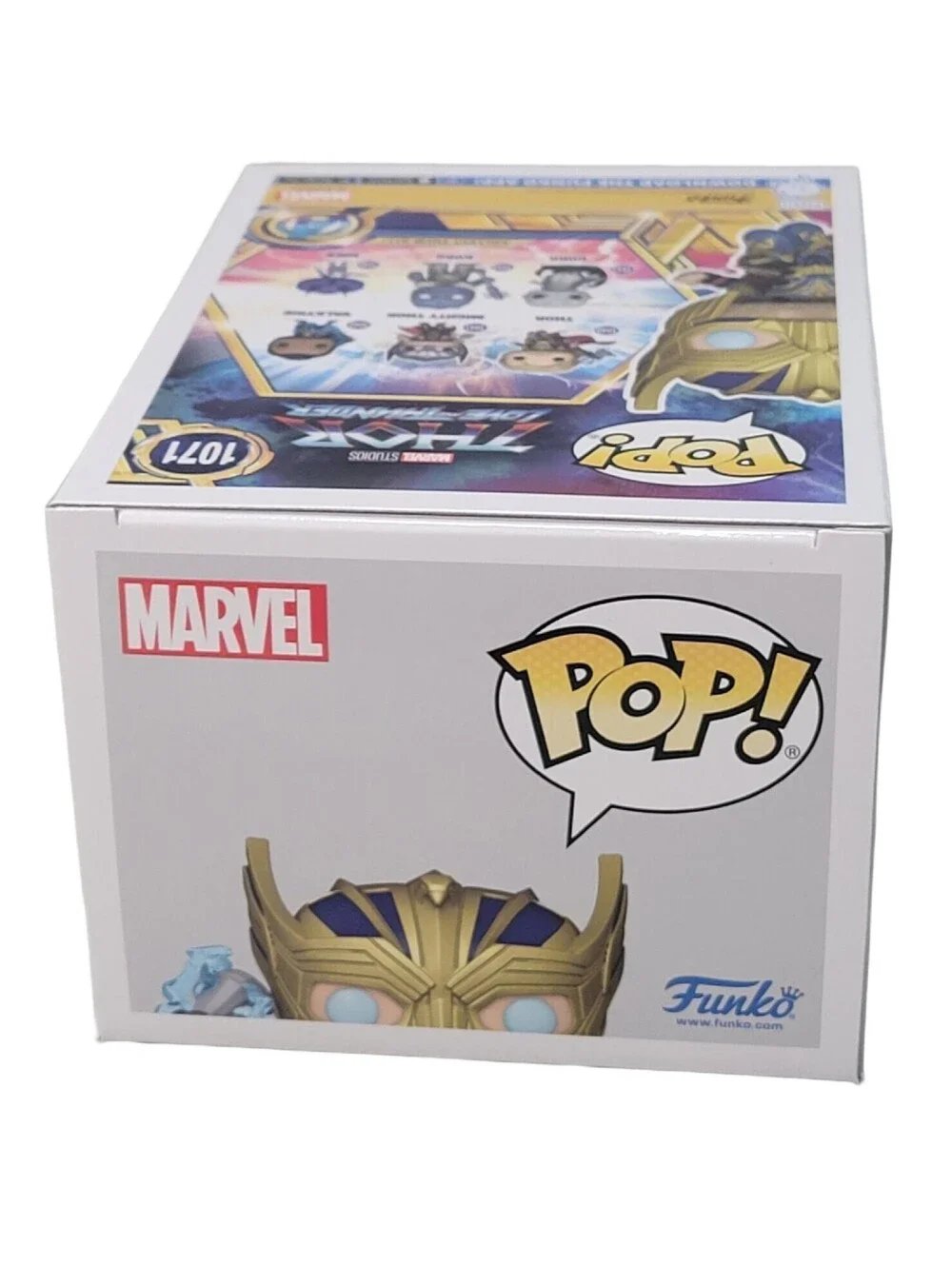 Funko Pop! Vinyl: Marvel - Thor - Amazon (Exclusive) #1071